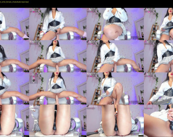 kylie_evans_18 — 23 minute Chaturbate female cam show recording, 720p, Jan 5, 2025