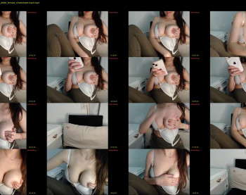 lady____a — 12 minute Chaturbate female cam show recording, 480p, Jan 6, 2025