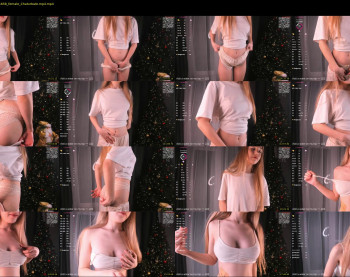 large_ocean — 32 minute Chaturbate female cam show recording, 720p, Jan 5, 2025