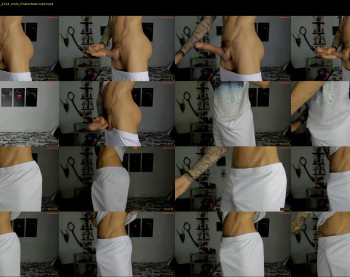 leon_big_cock — 16 minute Chaturbate male cam show recording, 480p, Jan 5, 2025