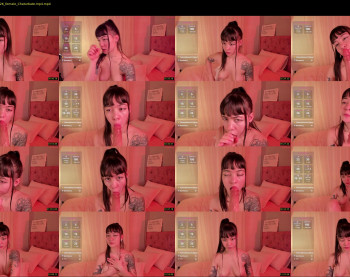 liia_sweett — 14 minute Chaturbate female cam show recording, 720p, Jan 5, 2025