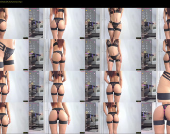 lili_foxy — 58 minute Chaturbate female cam show recording, 720p, Jan 5, 2025