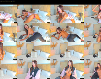 lilipinkette — 121 minute Chaturbate female cam show recording, 720p, Jan 5, 2025