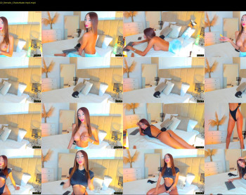 lilipinkette — 120 minute Chaturbate female cam show recording, 720p, Jan 6, 2025
