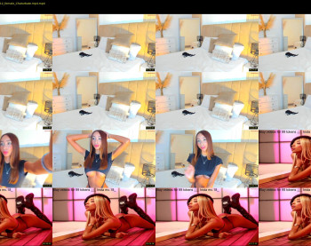 lilipinkette — 48 minute Chaturbate female cam show recording, 720p, Jan 6, 2025