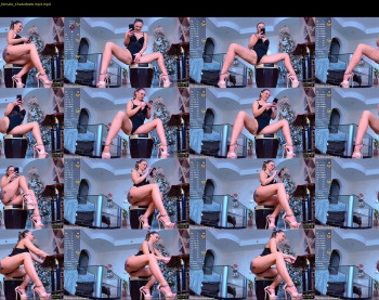 lillemax — 7 minute Chaturbate female cam show recording, 720p, Jan 5, 2025