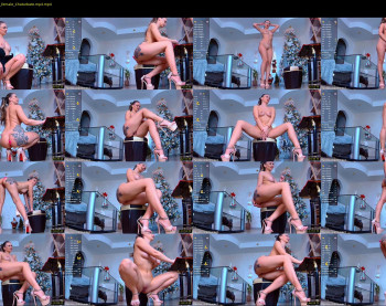 lillemax — 120 minute Chaturbate female cam show recording, 720p, Jan 5, 2025