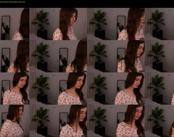 lilly_colins — 33 minute Chaturbate female cam show recording, 720p, Jan 5, 2025