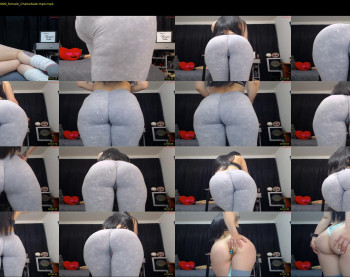 litas_secrets — 66 minute Chaturbate female cam show recording, 720p, Jan 6, 2025