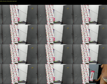 lorrewilliams — 13 minute Chaturbate female cam show recording, 720p, Jan 5, 2025