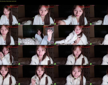 luna_liu520 — 8 minute Chaturbate female cam show recording, 720p, Jan 5, 2025