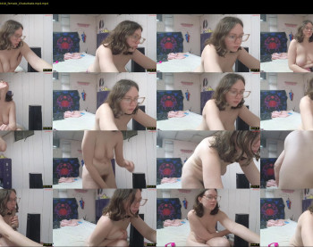 lunaquinn45 — 17 minute Chaturbate female cam show recording, 720p, Jan 6, 2025