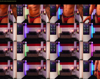 magnus_savage — 7 minute Chaturbate male cam show recording, 720p, Jan 5, 2025