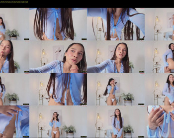marce_algara — 120 minute Chaturbate female cam show recording, 720p, Jan 6, 2025
