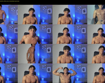 marcelo_dosantos77 — 19 minute Chaturbate male cam show recording, 720p, Jan 5, 2025