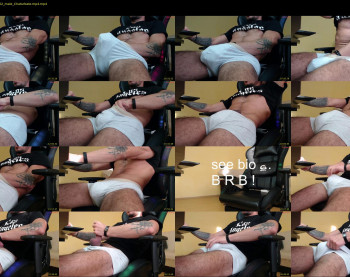 marioslim — 44 minute Chaturbate male cam show recording, 720p, Jan 5, 2025