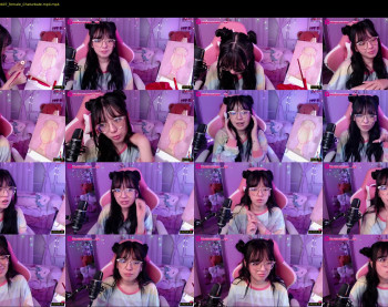 maru_chan_ — 120 minute Chaturbate female cam show recording, 720p, Jan 6, 2025