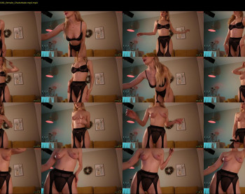 mashmerize — 20 minute Chaturbate female cam show recording, 720p, Jan 5, 2025