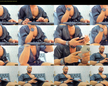 mateo_ospinaa — 7 minute Chaturbate male cam show recording, 720p, Jan 5, 2025