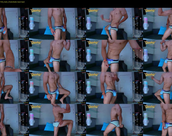 max_russell — 8 minute Chaturbate male cam show recording, 720p, Jan 5, 2025