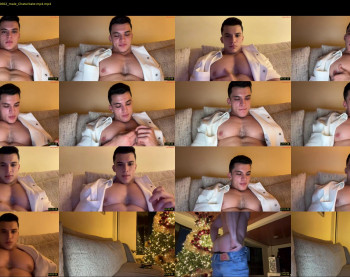maximohoot — 32 minute Chaturbate male cam show recording, 720p, Jan 5, 2025