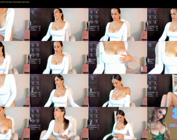 meganconnor_ — 121 minute Chaturbate couple cam show recording, 720p, Jan 5, 2025
