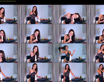 melisa_gerc — 16 minute Chaturbate female cam show recording, 720p, Jan 5, 2025