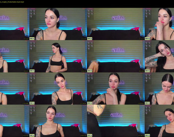 meowluv — 122 minute Chaturbate couple cam show recording, 720p, Jan 5, 2025