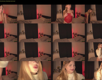 mermaids_ — 22 minute Chaturbate female cam show recording, 720p, Jan 5, 2025