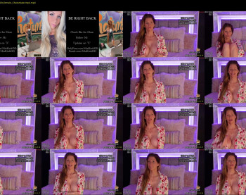 miakinkdd — 26 minute Chaturbate female cam show recording, 720p, Jan 5, 2025
