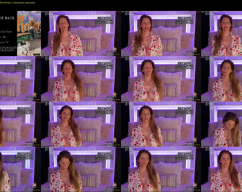 miakinkdd — 25 minute Chaturbate female cam show recording, 720p, Jan 5, 2025