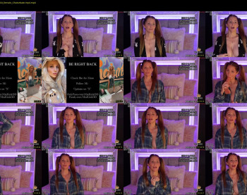 miakinkdd — 105 minute Chaturbate female cam show recording, 720p, Jan 5, 2025