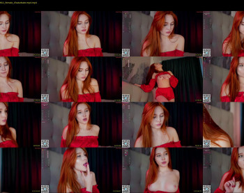 miamoreira — 92 minute Chaturbate female cam show recording, 720p, Jan 5, 2025