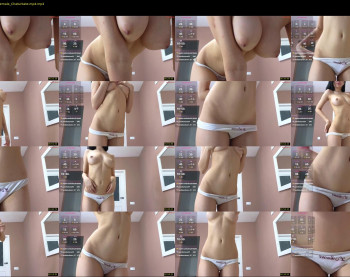 miolia — 3 minute Chaturbate female cam show recording, 720p, Jan 5, 2025