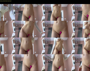 miolia — 3 minute Chaturbate female cam show recording, 720p, Jan 5, 2025
