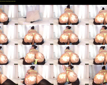 mollyguns — 121 minute Chaturbate female cam show recording, 720p, Jan 5, 2025
