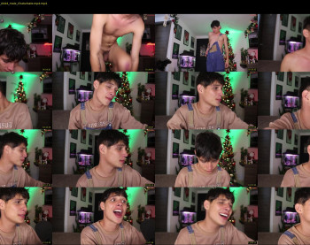 morgan_hiller — 16 minute Chaturbate male cam show recording, 720p, Jan 6, 2025