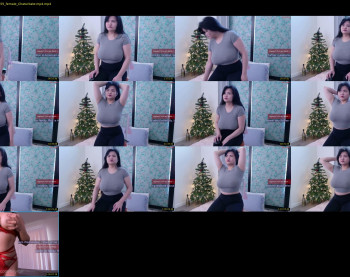 ms_mochii — 118 minute Chaturbate female cam show recording, 720p, Jan 5, 2025