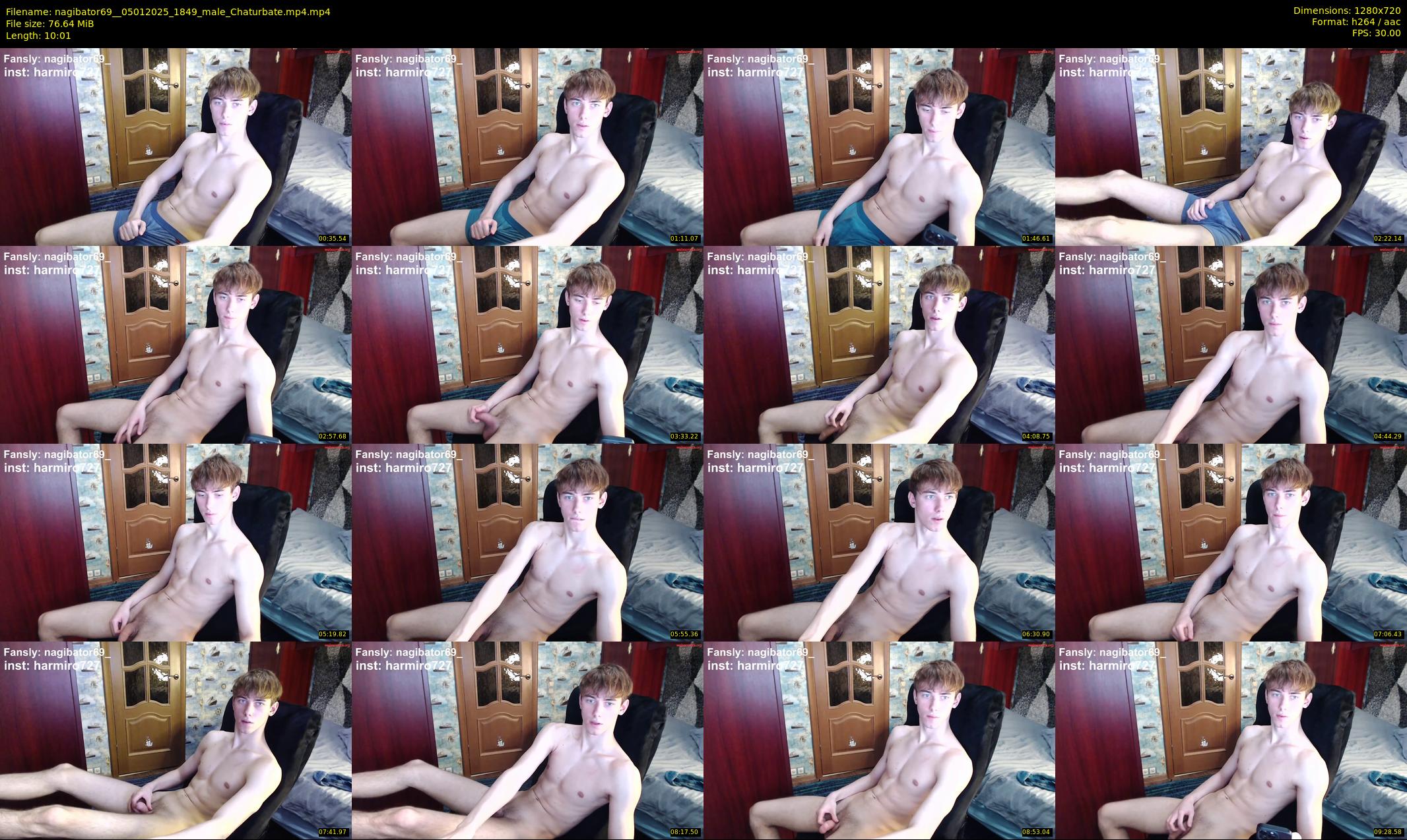 nagibator69_ — 11 minute Chaturbate couple cam show recording, 720p, Jan 5, 2025