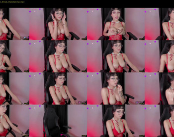nanaleon — 22 minute Chaturbate couple cam show recording, 720p, Jan 6, 2025