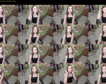 nancy_ston — 20 minute Chaturbate female cam show recording, 720p, Jan 5, 2025