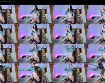 natalie10g — 3 minute Chaturbate female cam show recording, 720p, Jan 5, 2025