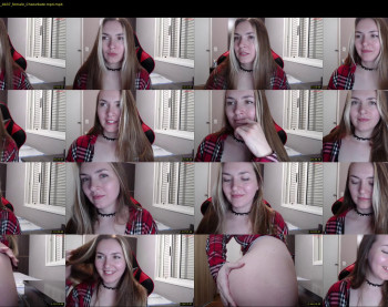naughty_popa — 121 minute Chaturbate female cam show recording, 720p, Jan 6, 2025