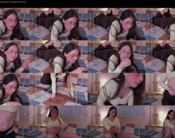 neonquack — 3 minute Chaturbate female cam show recording, 720p, Jan 5, 2025