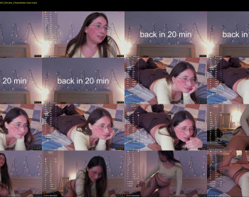 neonquack — 121 minute Chaturbate female cam show recording, 720p, Jan 5, 2025