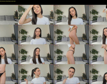 nicoleluuv — 18 minute Chaturbate female cam show recording, 720p, Jan 5, 2025