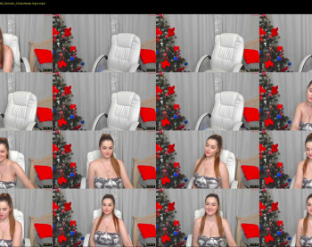 nika_tailor — 12 minute Chaturbate female cam show recording, 720p, Jan 5, 2025