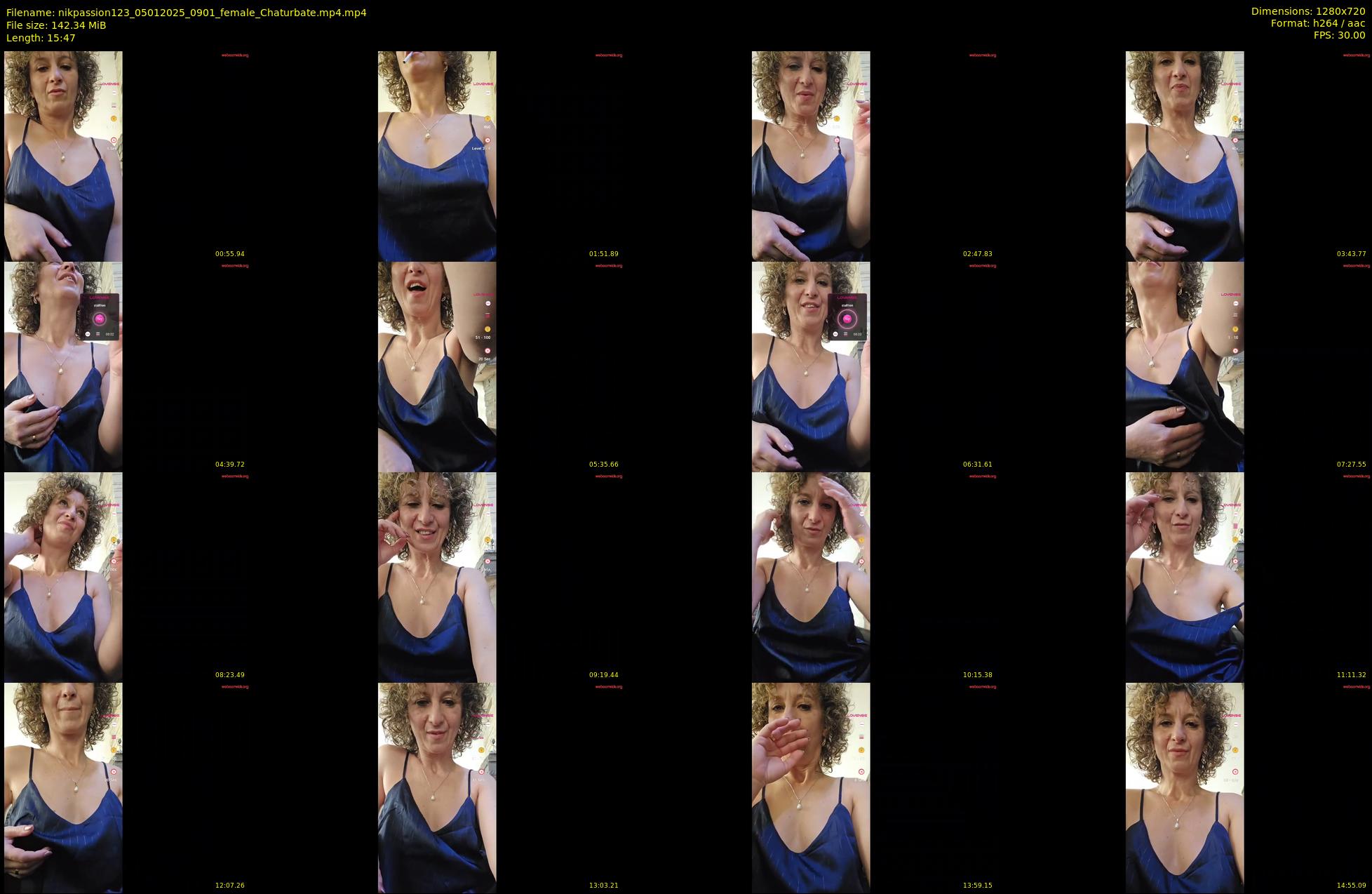 nikpassion123 — 16 minute Chaturbate couple cam show recording, 720p, Jan 5, 2025