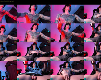 olliver___y — 120 minute Chaturbate male cam show recording, 720p, Jan 5, 2025