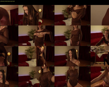 omiliver — 121 minute Chaturbate female cam show recording, 720p, Jan 5, 2025